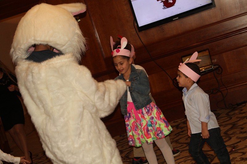 Easter Sunday at Phoenicia